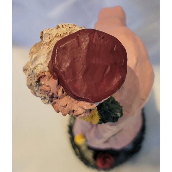 Crunkleton Grandma Mattie Figurine By Hanford Limited Reproduction 1991 - Picture 7 of 12
